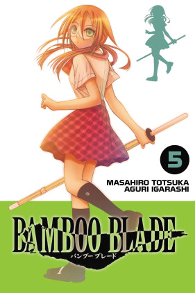 Bamboo Blade, Vol. 5