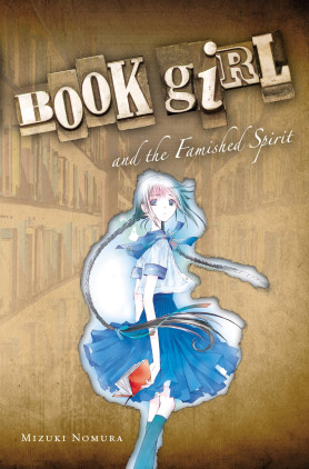 Book Girl and the Famished Spirit (light novel)