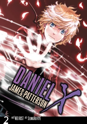 Daniel X: The Manga, Vol. 2