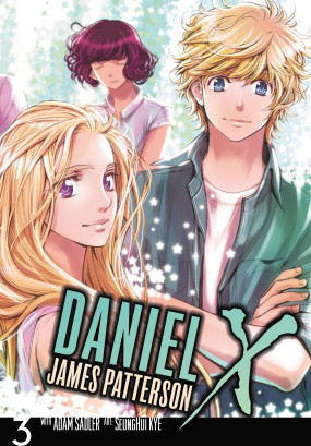 Daniel X: The Manga, Vol. 3