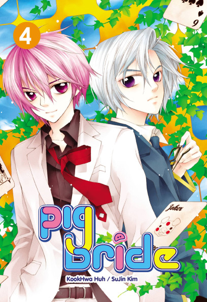 series cover