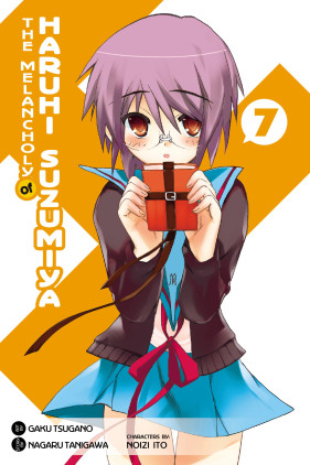 The Melancholy of Haruhi Suzumiya, Vol. 7 (Manga)