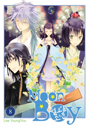 Moon Boy, Vol. 8