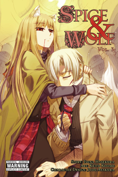 series cover