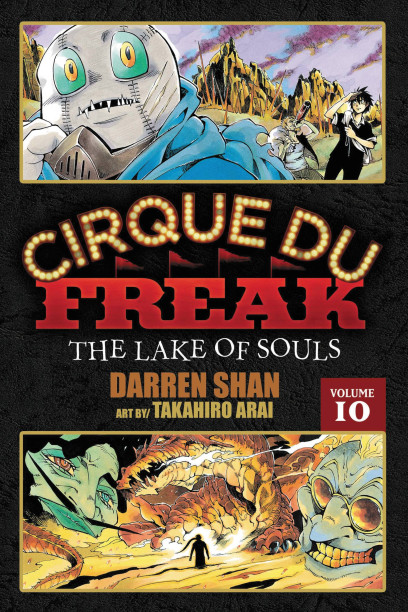 series cover