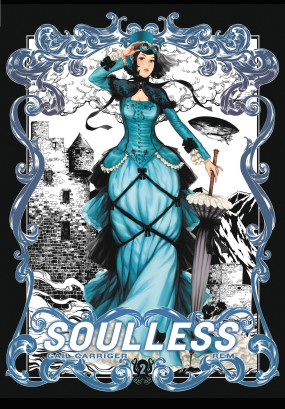 Soulless: The Manga, Vol. 2