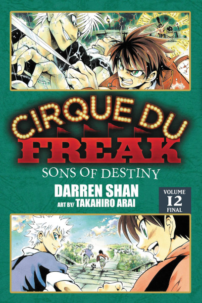 series cover