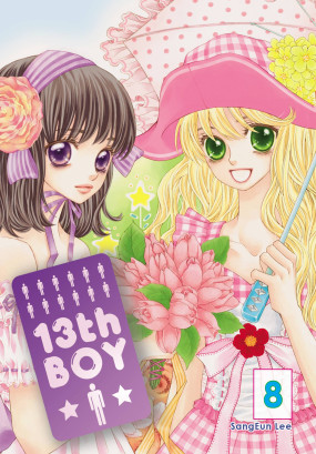 13th Boy, Vol. 8