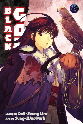 Black God, Vol. 14