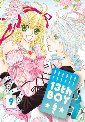 13th Boy, Vol. 9