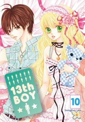 13th Boy, Vol. 10