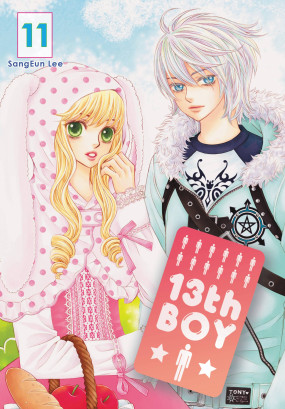 13th Boy, Vol. 11