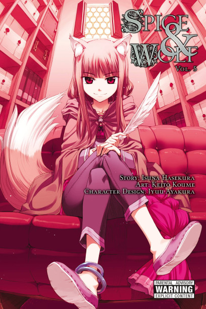 The Hero Is Overpowered But Overly Cautious, Vol. 5 (manga), Manga