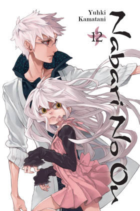 Nabari No Ou, Vol. 12