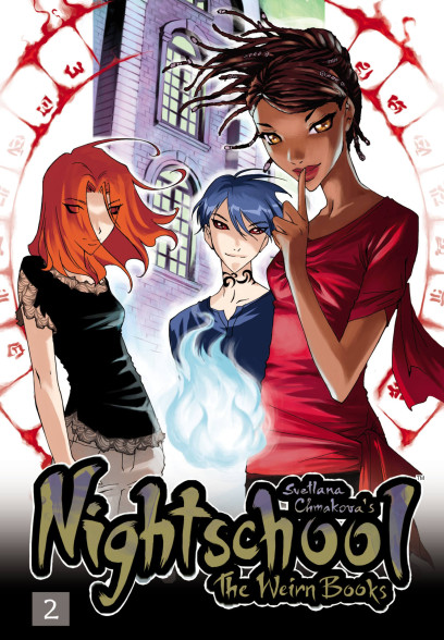series cover