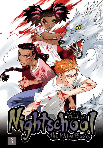 series cover