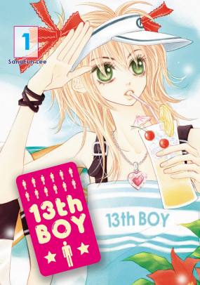 13th Boy, Vol. 1