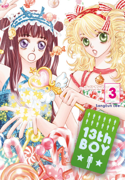 series cover
