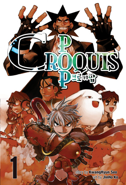 series cover