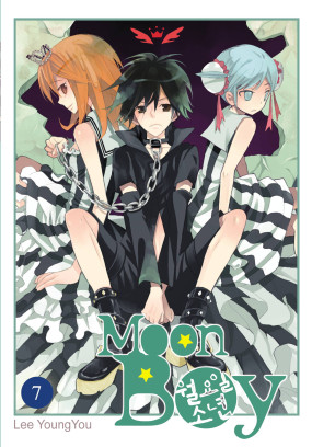 Moon Boy, Vol. 7