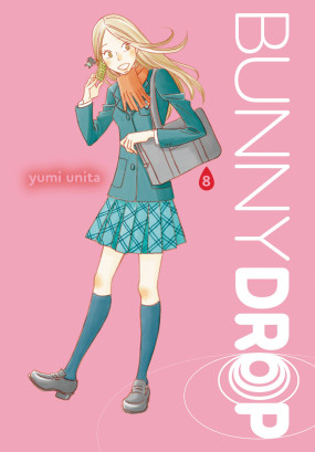 Bunny Drop, Vol. 8