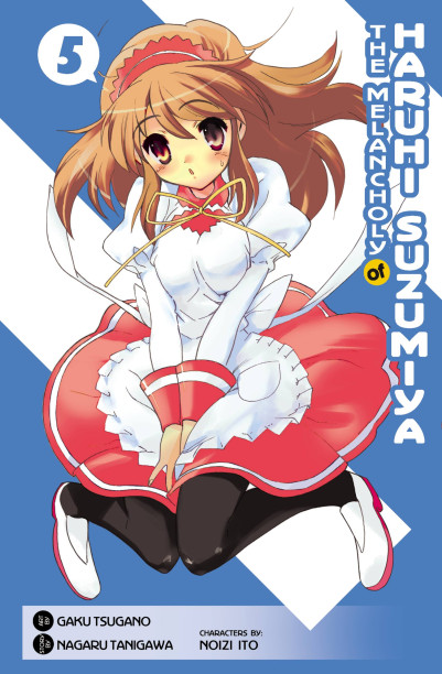 series cover