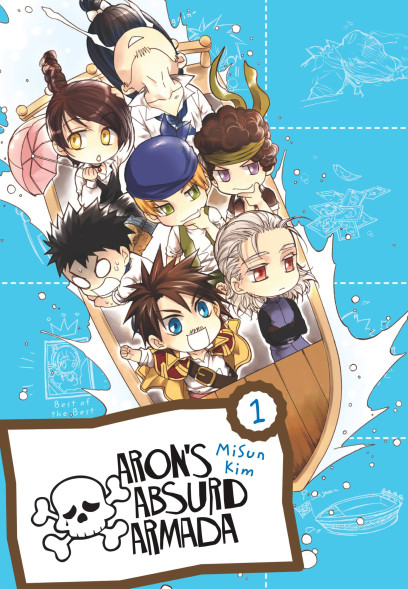 series cover