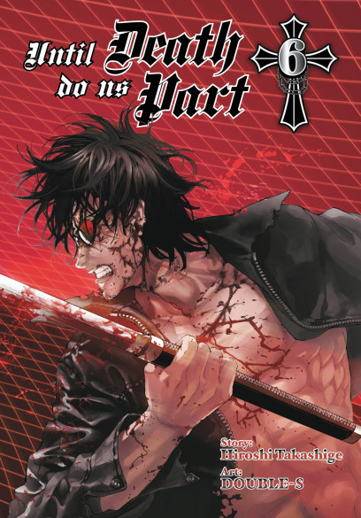 Cover of Until death do us part, volume 6