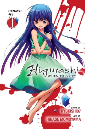 Higurashi When They Cry: Massacre Arc, Vol. 1