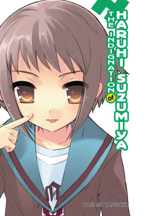 The Indignation of Haruhi Suzumiya (light novel)