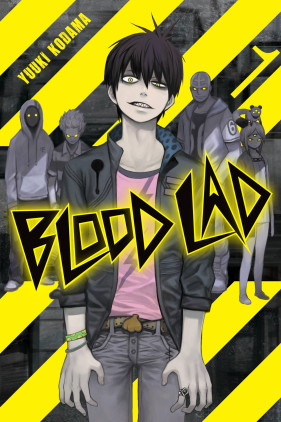 Blood Lad Vol.3 - Solaris Japan