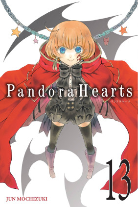 PandoraHearts, Vol. 13