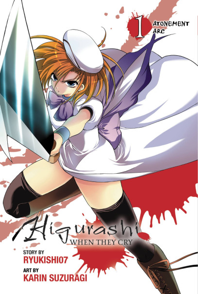 series cover