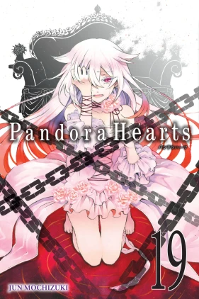 PandoraHearts, Vol. 19
