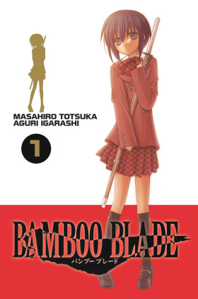 BAMBOO BLADE, Vol. 1