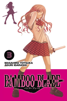 BAMBOO BLADE, Vol. 3