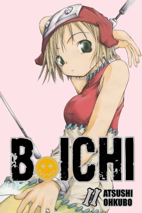 B. Ichi, Vol. 2