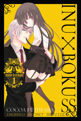 Inu x Boku SS, Vol. 1