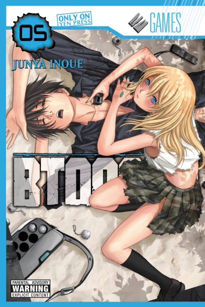 series cover