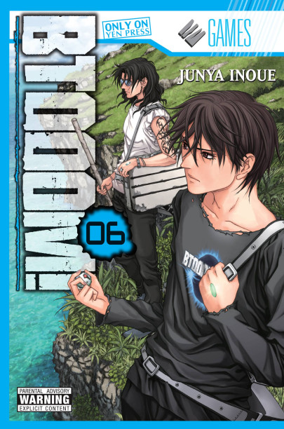 series cover