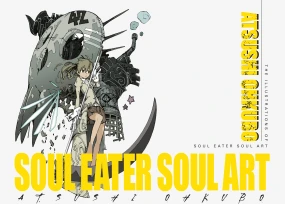 Soul Eater Soul Art