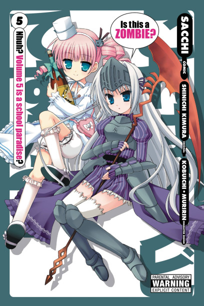 series cover