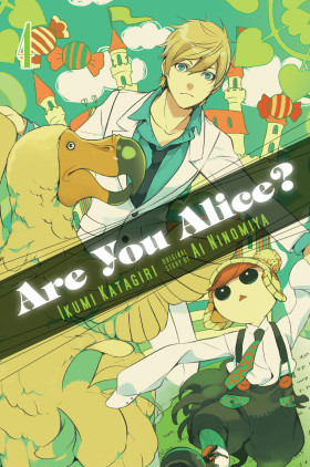 Are You Alice?, Vol. 4