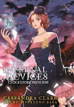 The Infernal Devices: Clockwork Princess, Chapter 24