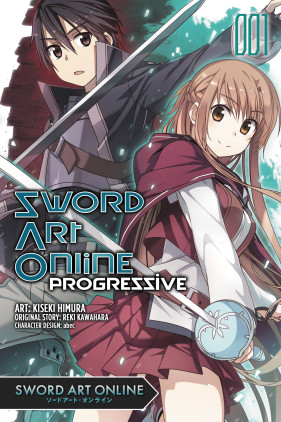 Sword Art Online Progressive, Vol. 1 (manga)