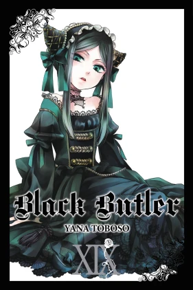 Black Butler, Vol. 19