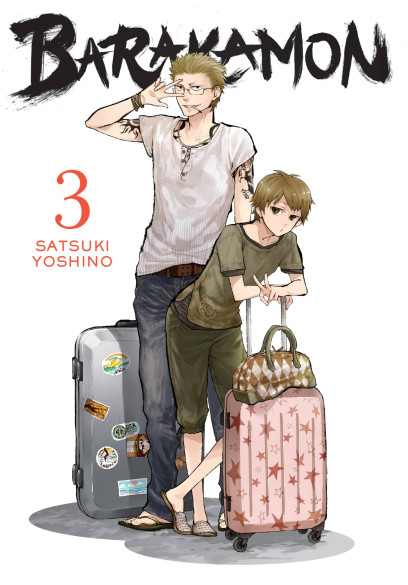 series cover