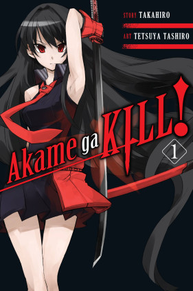 Akame ga KILL!, Vol. 1