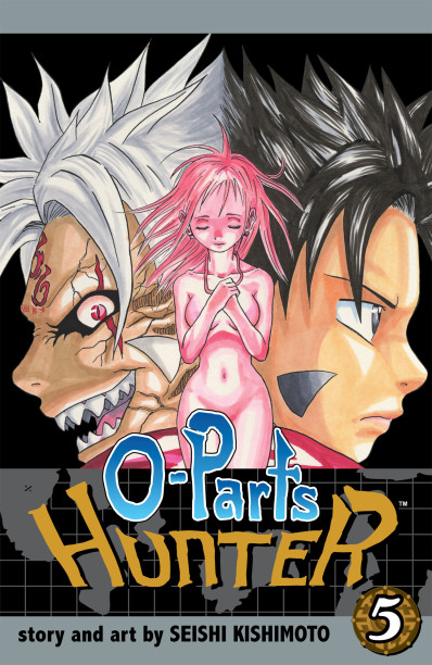 series cover
