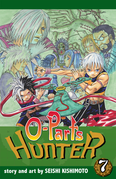series cover
